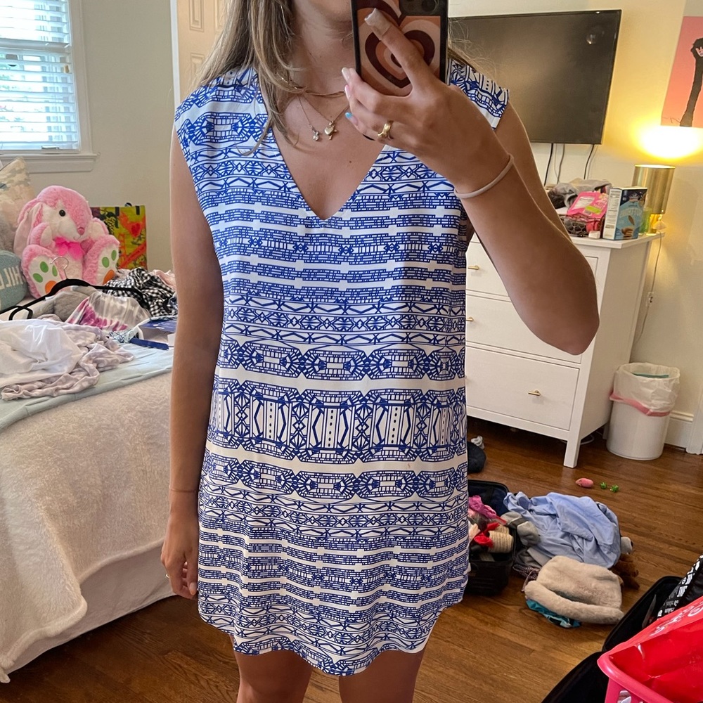 Rieley Dress